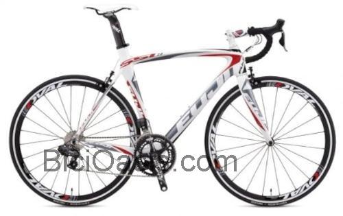 Fuji SST ficha técnica y opiniones